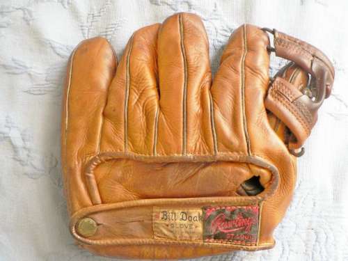 Bill Doak Rawlings H Back